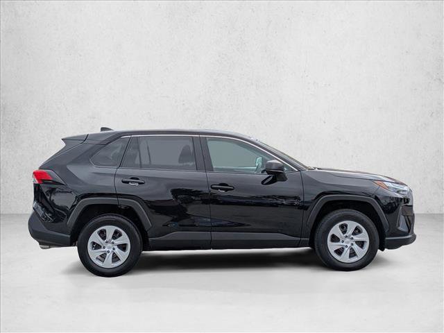 Used 2025 Toyota RAV4 LE FWD image 4