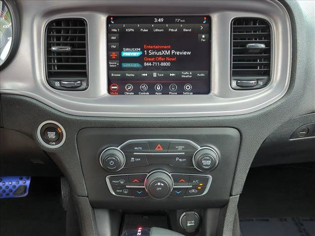 Used 2023 Dodge Charger SXT w/ Blacktop Package RWD image 14