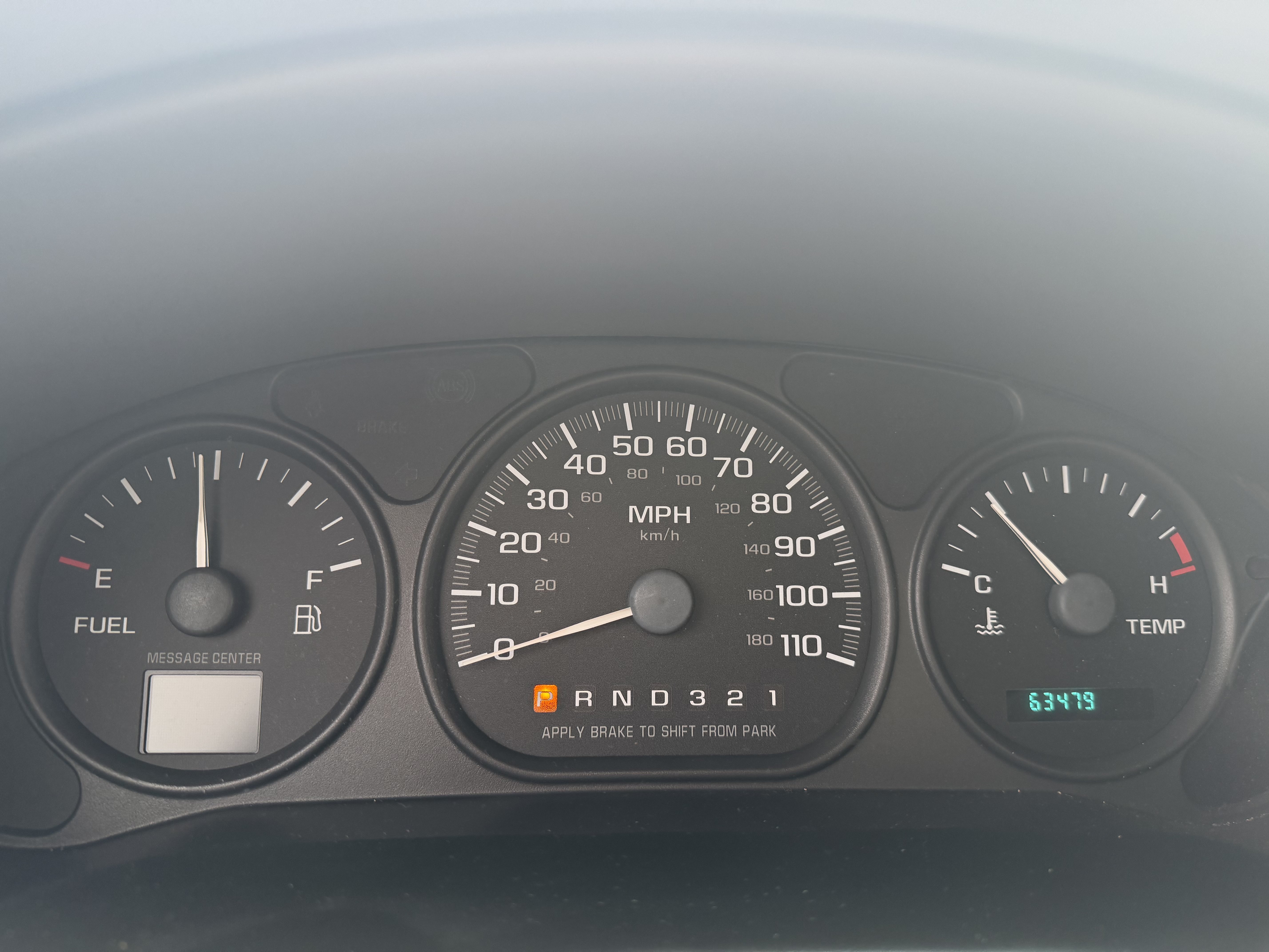 Used 2003 Chevrolet Venture Extended w/ Climate Package FWD image 6