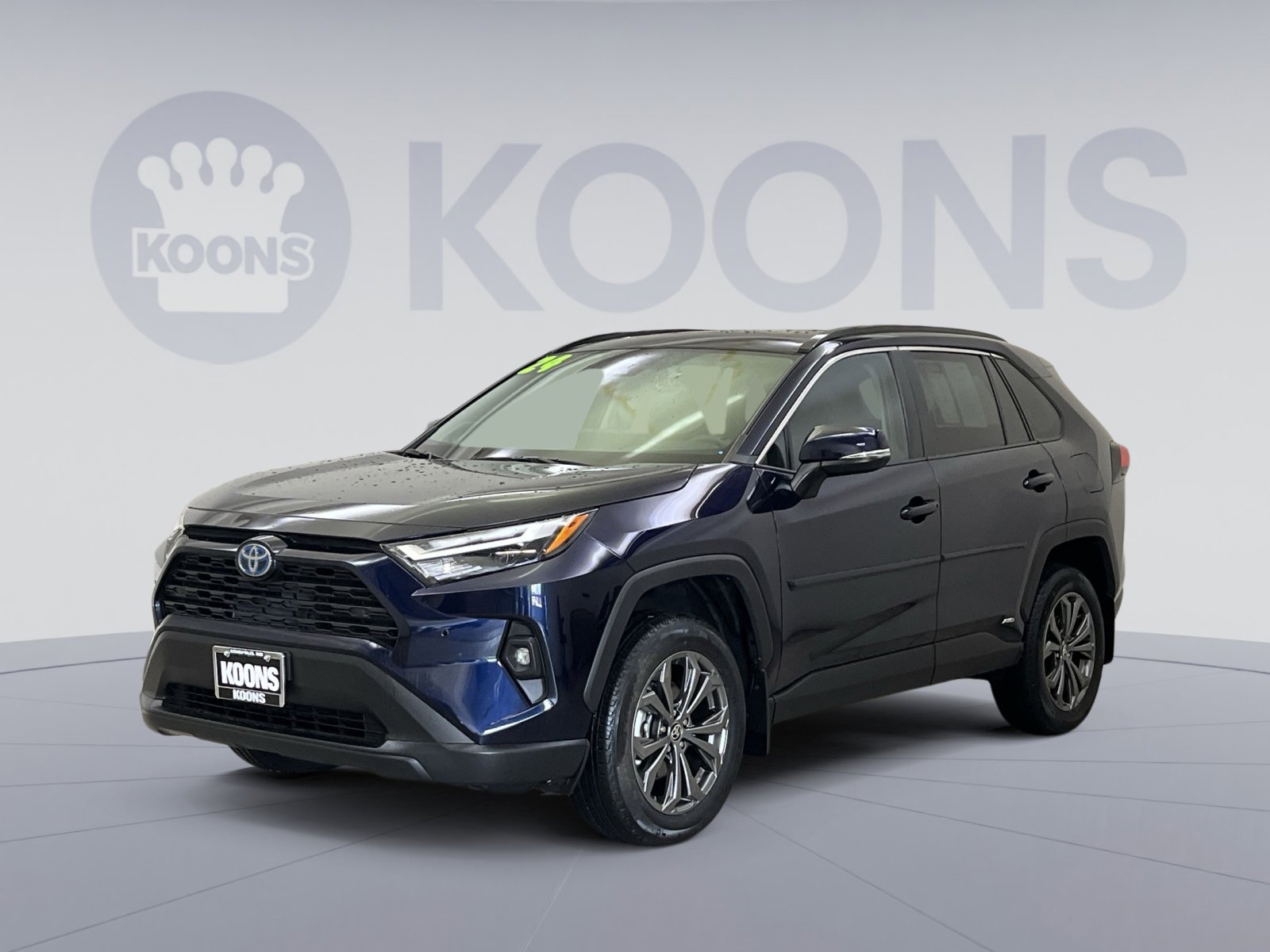 Used 2024 Toyota RAV4 XLE Premium w/ Weather Package AWD/4WD image 1