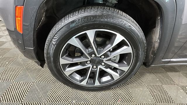 Used 2023 Jeep Grand Cherokee Overland AWD/4WD image 10