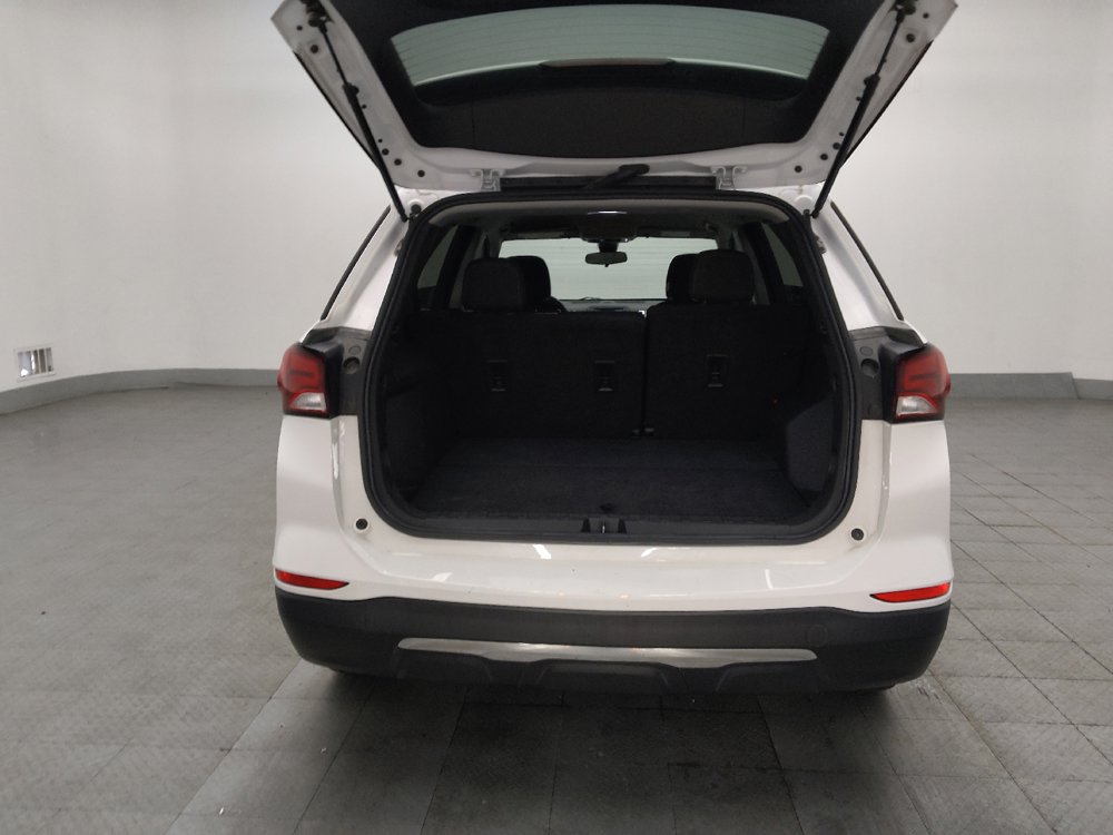 Used 2022 Chevrolet Equinox LT FWD image 29