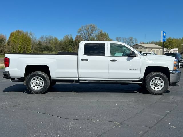 Used 2015 Chevrolet Silverado 2500 W/T w/ WT Convenience Package AWD/4WD image 42