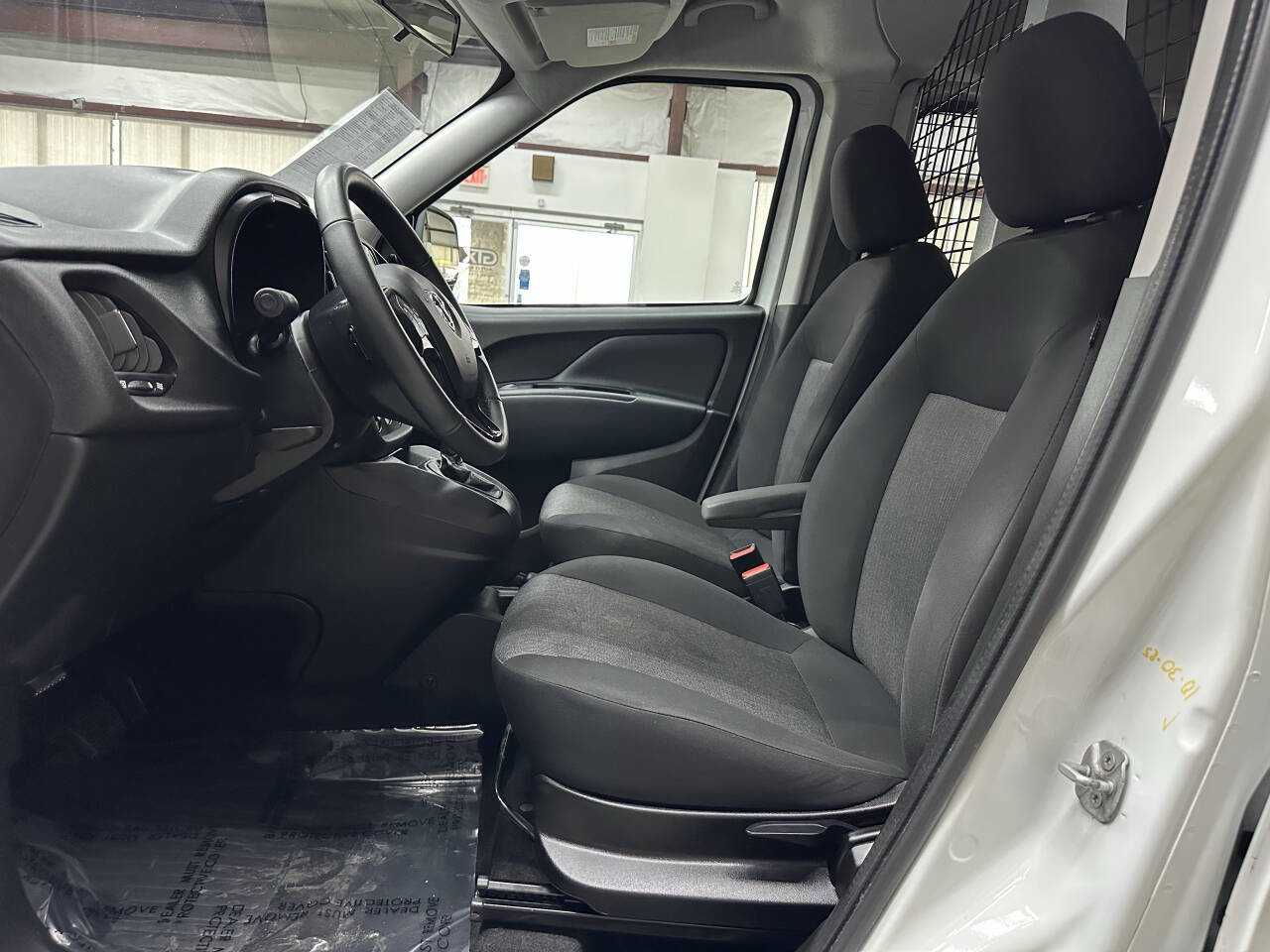 Used 2022 RAM ProMaster City Tradesman w/ Window Group 05 image 11