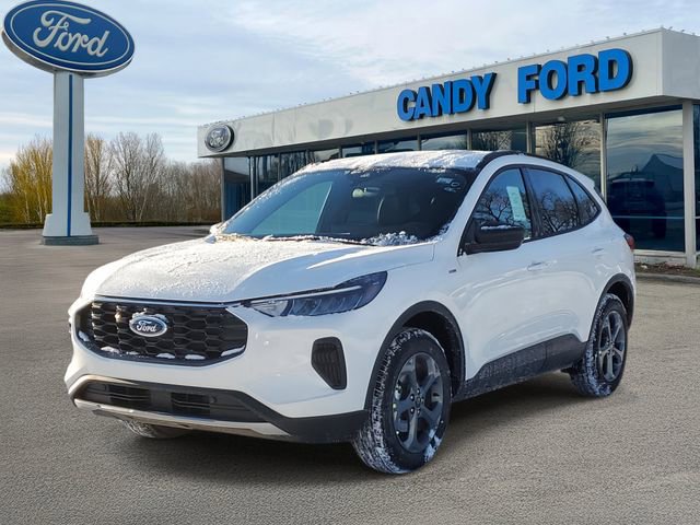 New 2026 Ford Escape ST-Line w/ Tech Pack #1 image 9