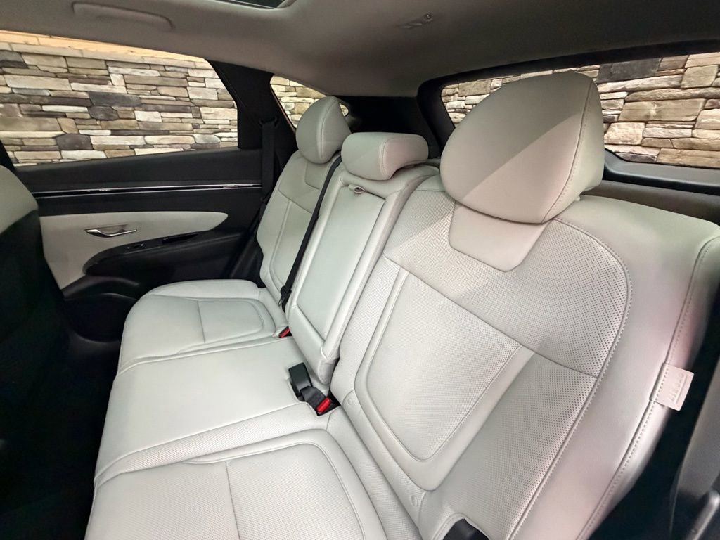 Certified 2024 Hyundai Tucson Limited AWD/4WD image 31