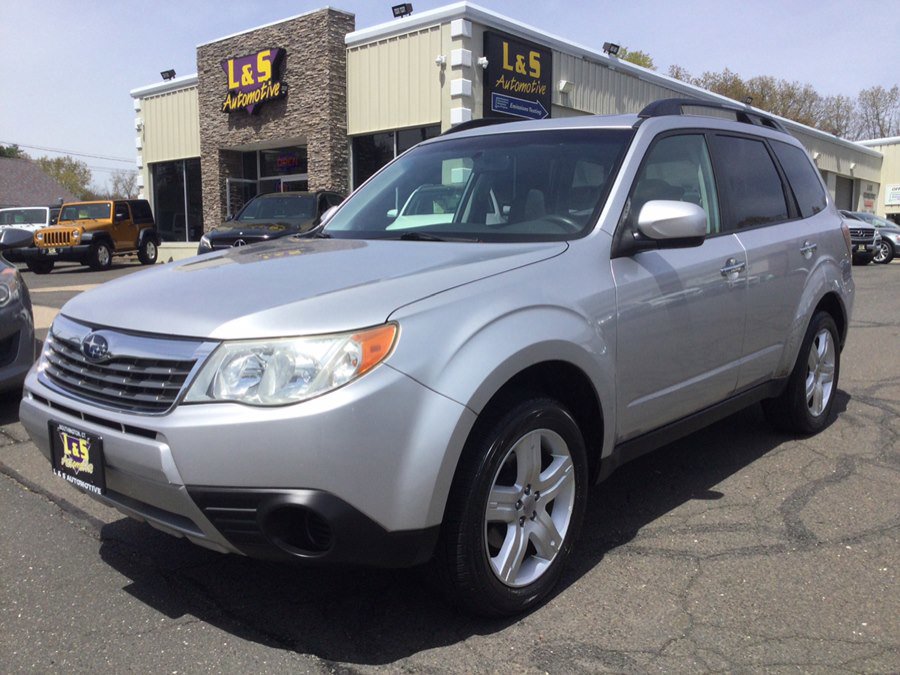 Used 2010 Subaru Forester 2.5X Premium