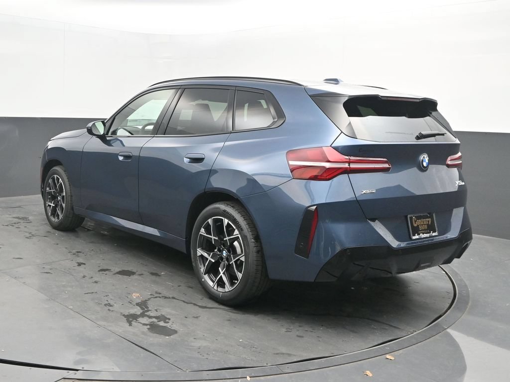 New 2026 BMW X3 xDrive30i AWD/4WD image 3