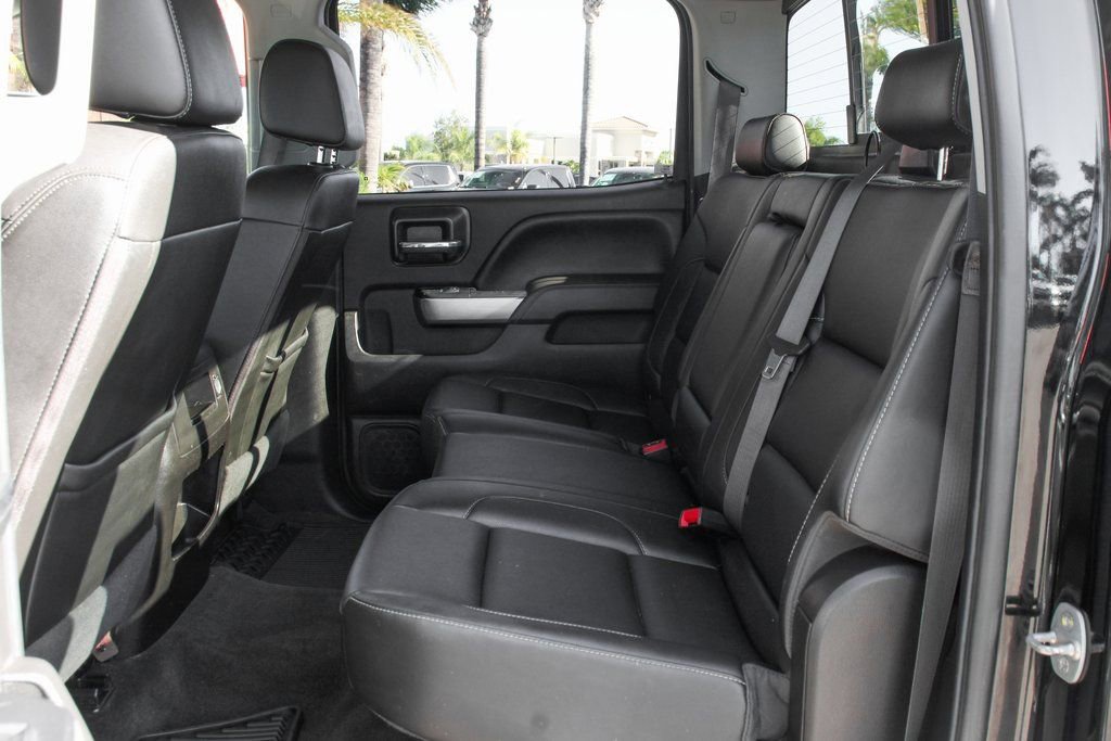 Used 2016 Chevrolet Silverado 2500 LTZ w/ Duramax Plus Package image 36