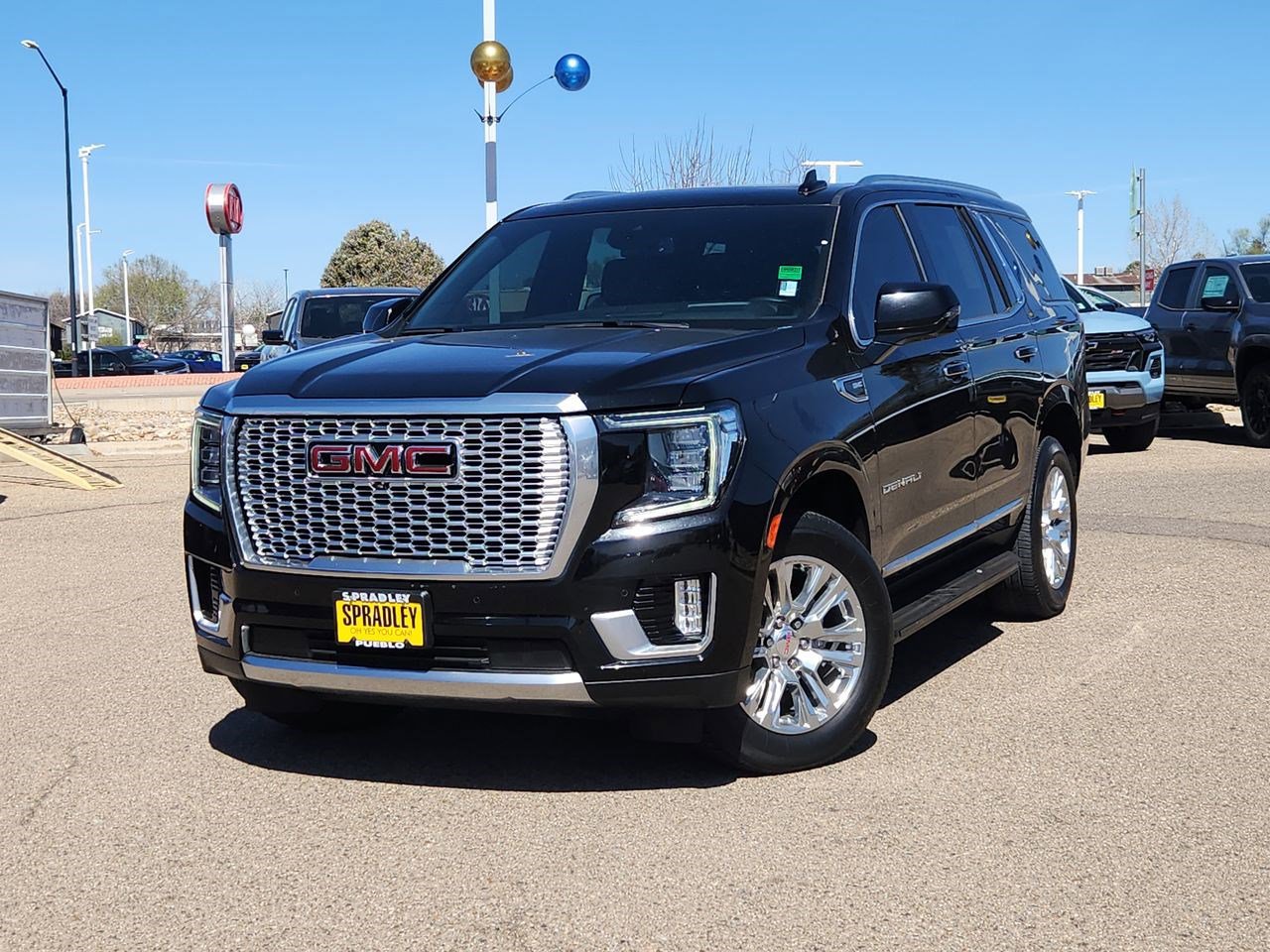 Used 2024 GMC Yukon Denali image 4