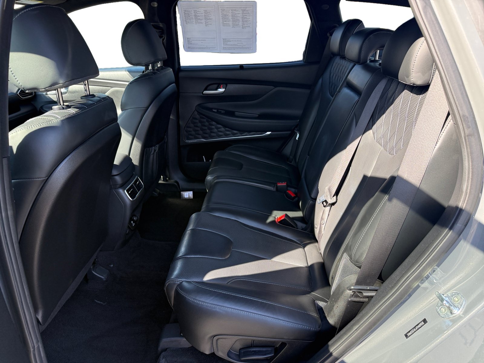 Used 2023 Hyundai Santa Fe Calligraphy AWD/4WD image 16