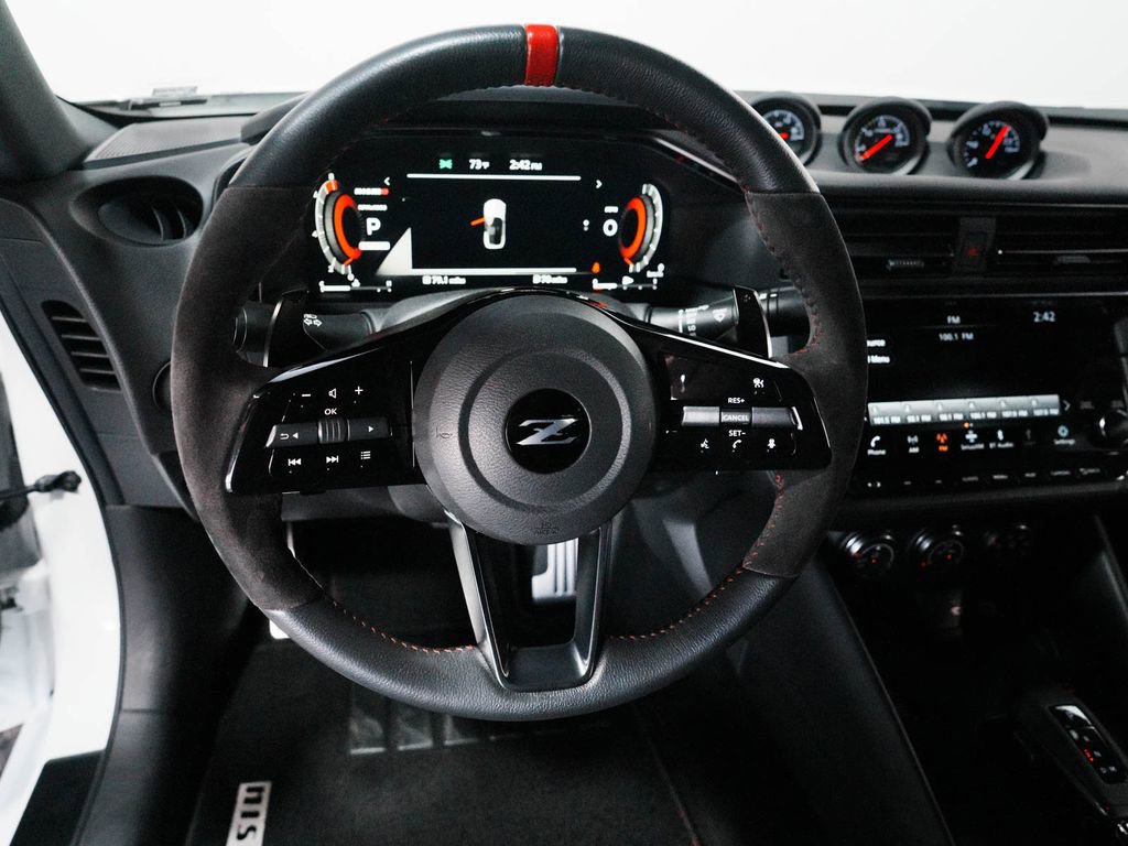 Used 2024 Nissan Z NISMO w/ Floor Mat Package RWD image 23