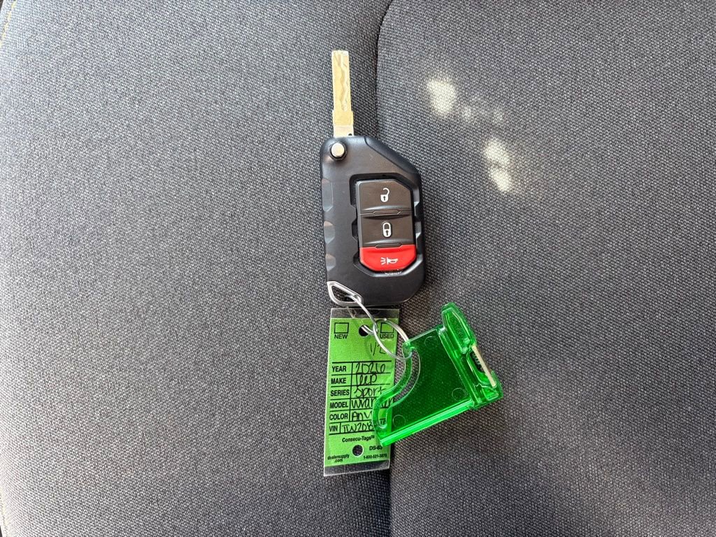 Certified 2026 Jeep Wrangler Sport image 26