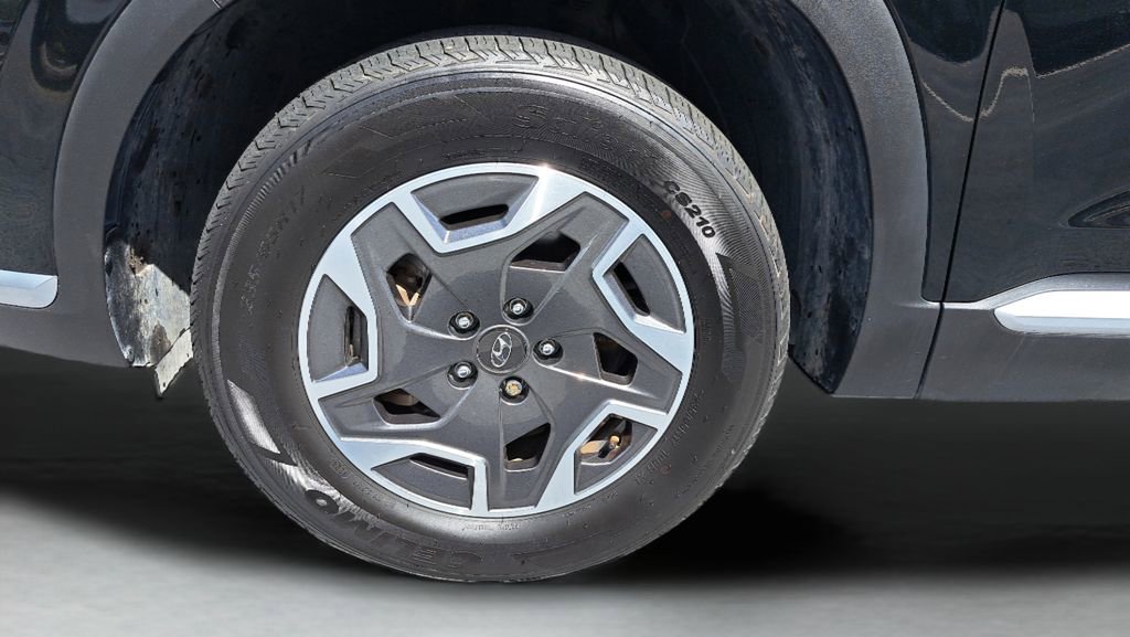 Used 2021 Hyundai Santa Fe Blue w/ Cargo Package image 18