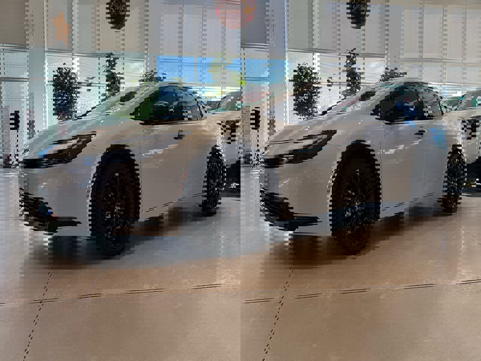 New 2026 Toyota Prius Nightshade image 2