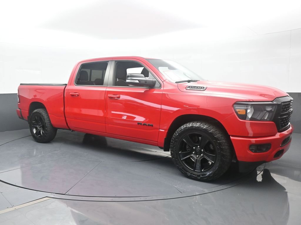 Used 2022 RAM 1500 Big Horn image 8