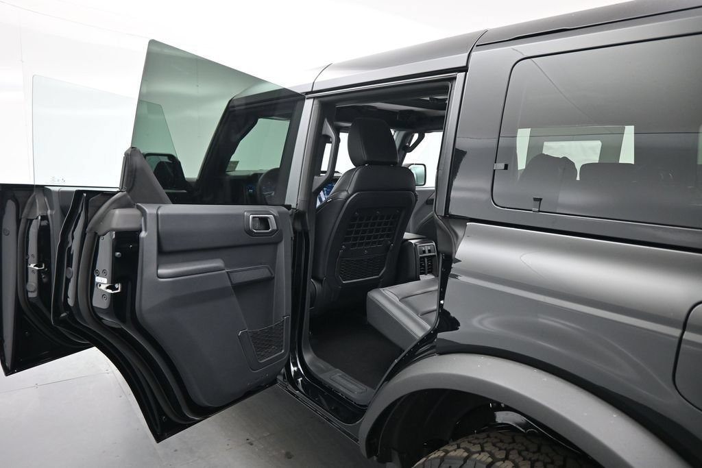 New 2026 Ford Bronco Big Bend AWD/4WD image 17
