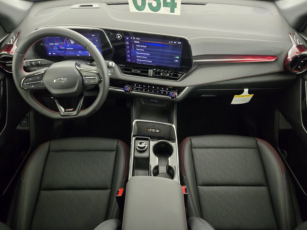 New 2026 Chevrolet Equinox RS w/ Convenience Package III FWD image 28