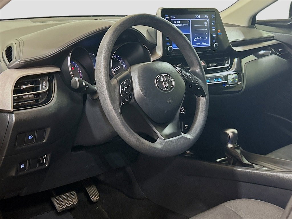 Used 2021 Toyota C-HR LE image 7