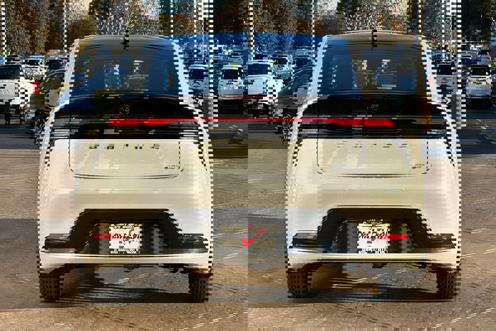 New 2026 Toyota Prius Limited image 5