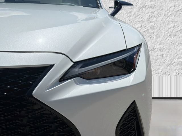 Used 2025 Lexus IS 350 F Sport w/ Accessory Package RWD image 9