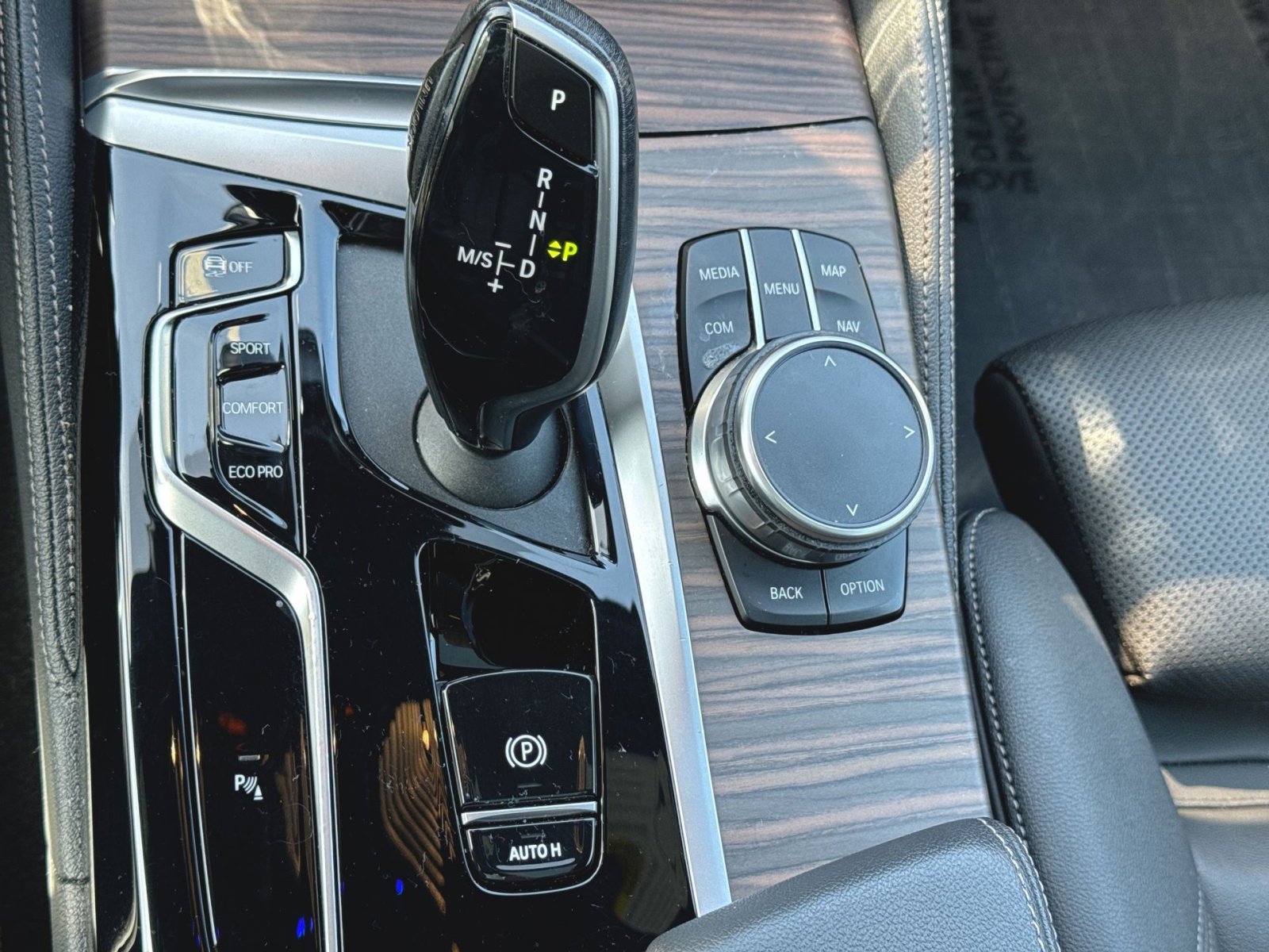 Certified 2023 BMW 540i xDrive w/ M Sport Package image 23