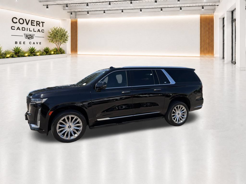 Used 2022 Cadillac Escalade ESV Premium Luxury AWD/4WD image 5