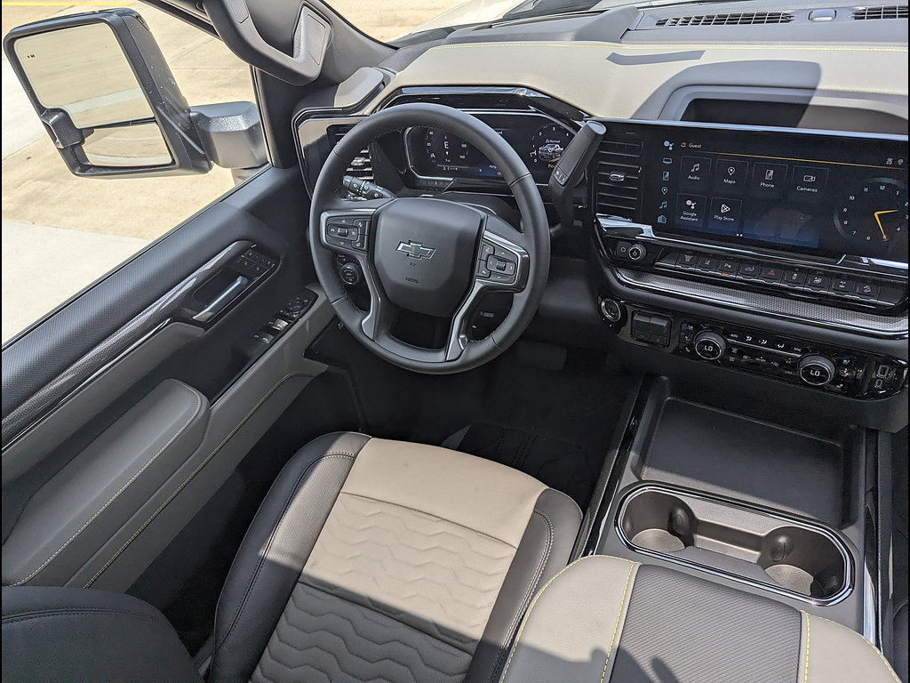 New 2026 Chevrolet Silverado 2500 ZR2 AWD/4WD image 20