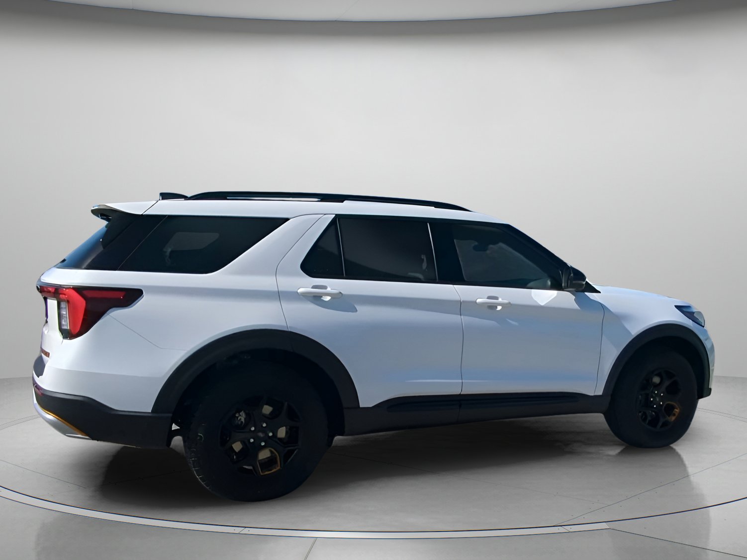 New 2026 Ford Explorer Tremor AWD/4WD image 33
