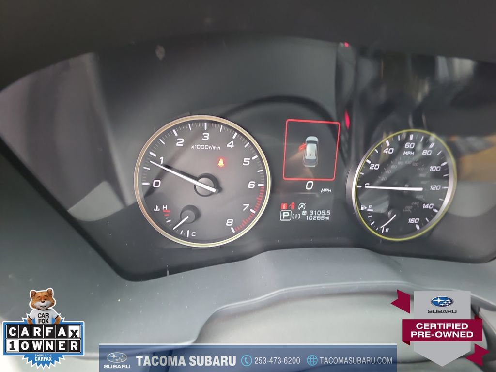 Certified 2025 Subaru Crosstrek 2.5i Sport AWD/4WD image 14