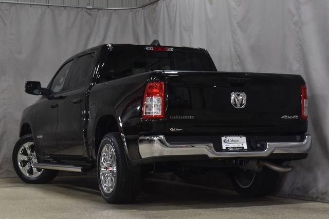 Certified 2024 RAM 1500 Big Horn AWD/4WD image 2