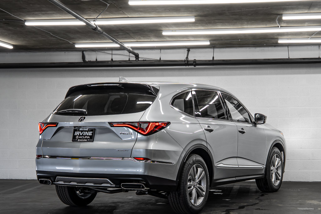 Certified 2026 Acura MDX FWD image 5
