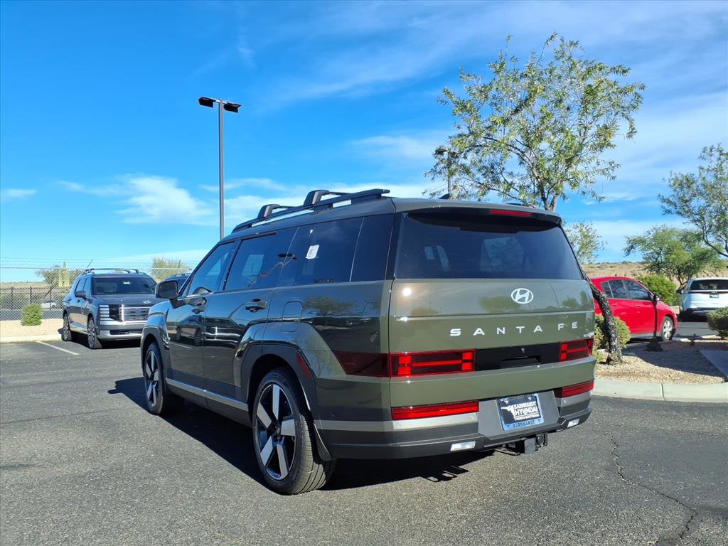 New 2026 Hyundai Santa Fe Limited image 4