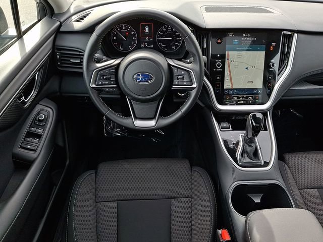 Certified 2025 Subaru Outback Premium image 11