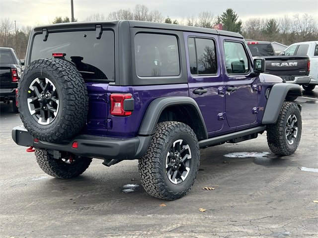 New 2026 Jeep Wrangler Unlimited Rubicon image 43
