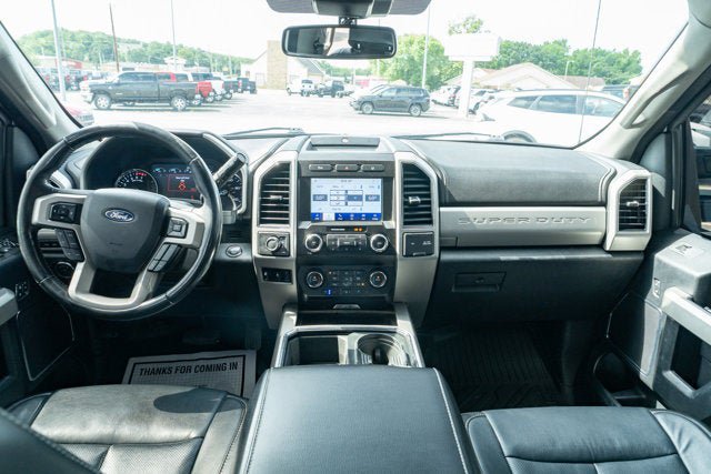 Used 2020 Ford F250 Lariat w/ Lariat Ultimate Package AWD/4WD image 30