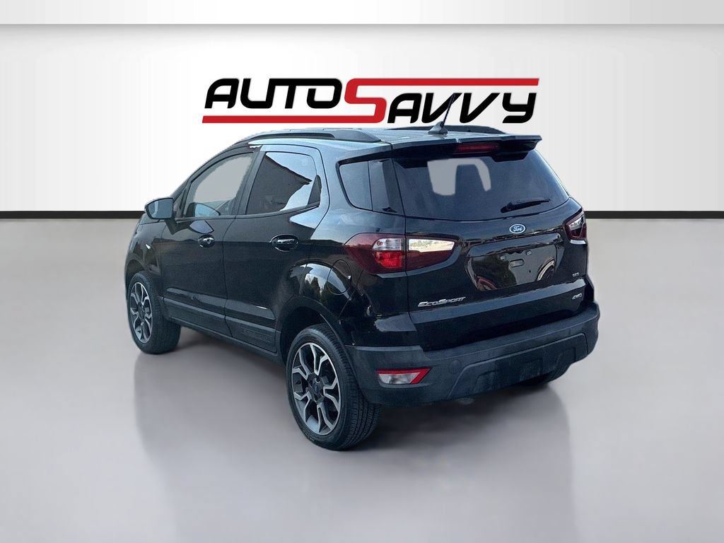 Used 2019 Ford EcoSport SES AWD/4WD image 5