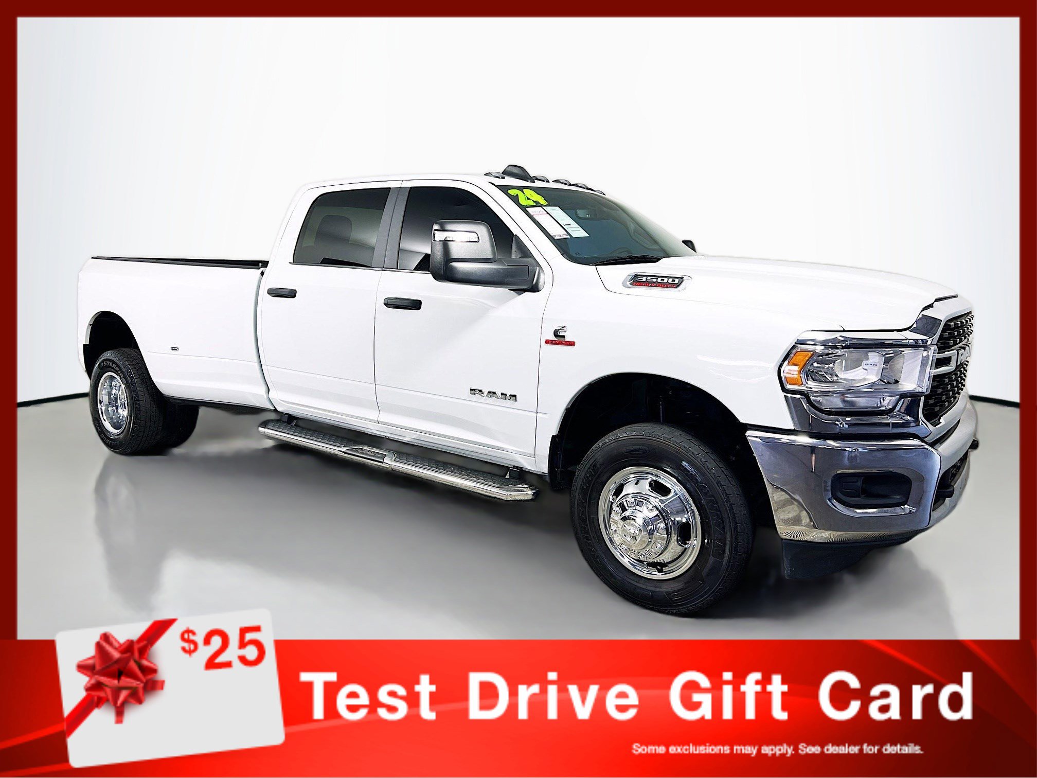 Used 2024 RAM 3500 Big Horn