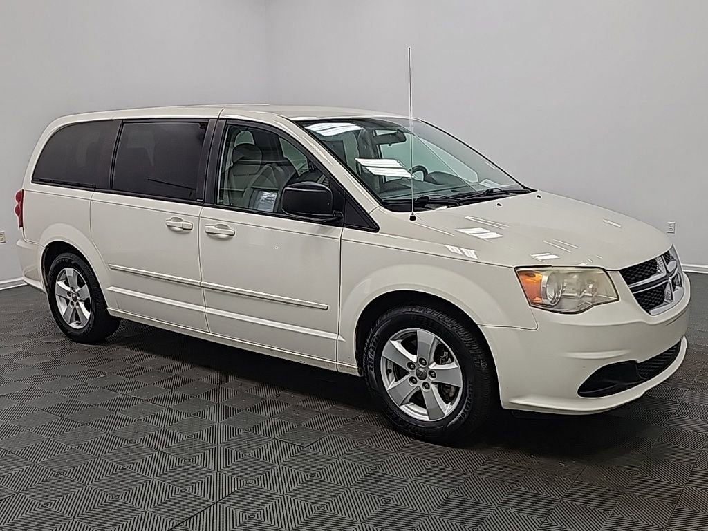 Used 2013 Dodge Grand Caravan SE
