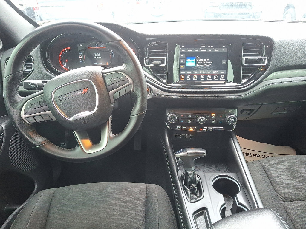 Used 2022 Dodge Durango SXT w/ Blacktop Package image 21