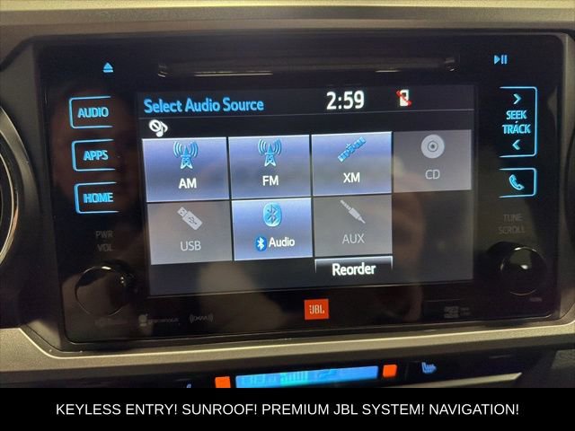 Used 2018 Toyota Tacoma Limited image 23
