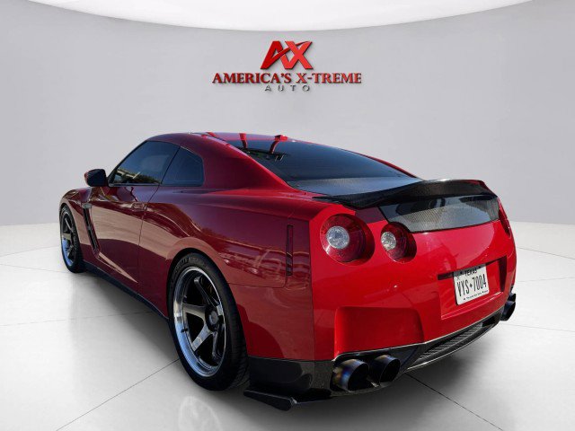 Used 2009 Nissan GT-R Premium image 3