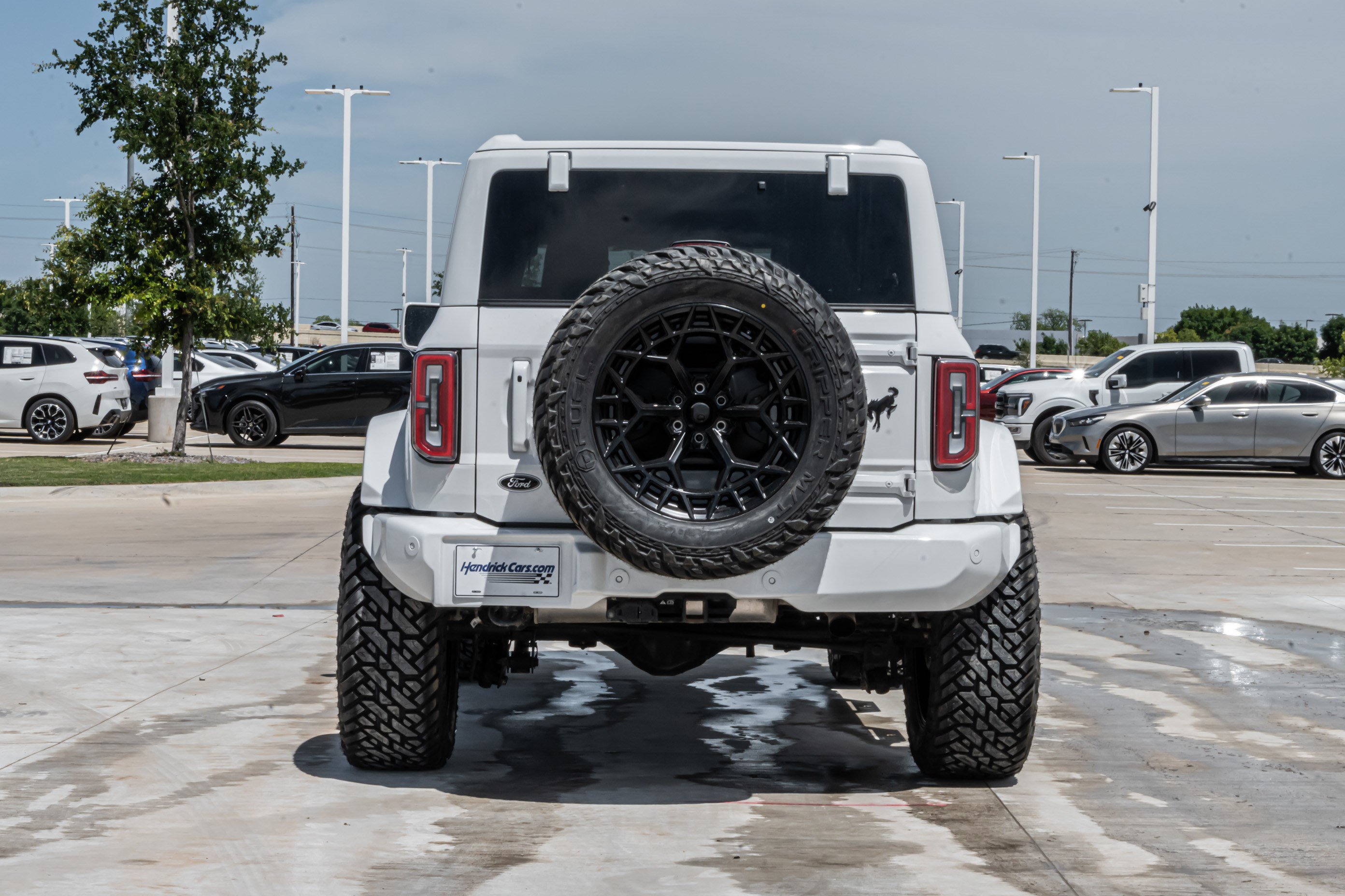 Used 2024 Ford Bronco Wildtrak AWD/4WD image 10