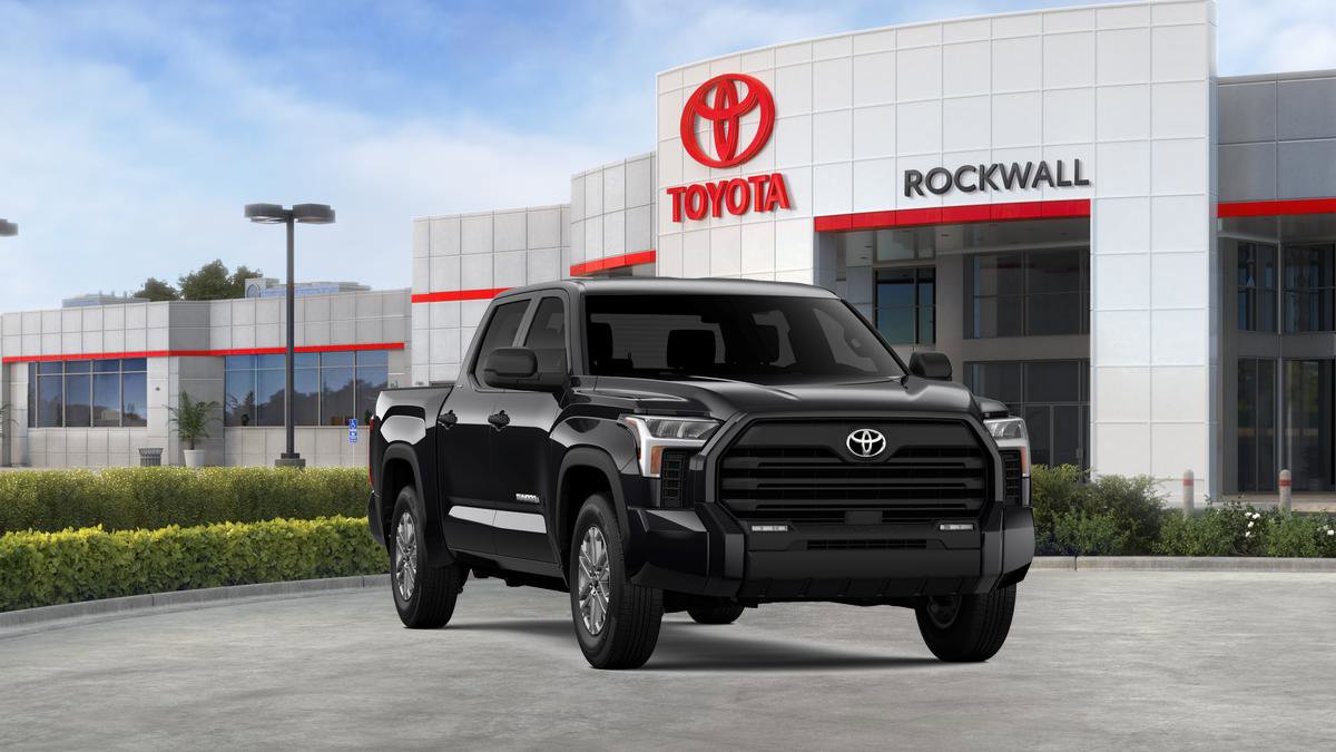 Certified 2026 Toyota Tundra SR5 w/ SX Package image 71
