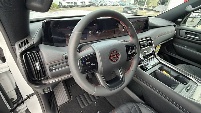 New 2026 Nissan Armada PRO-4X image 33