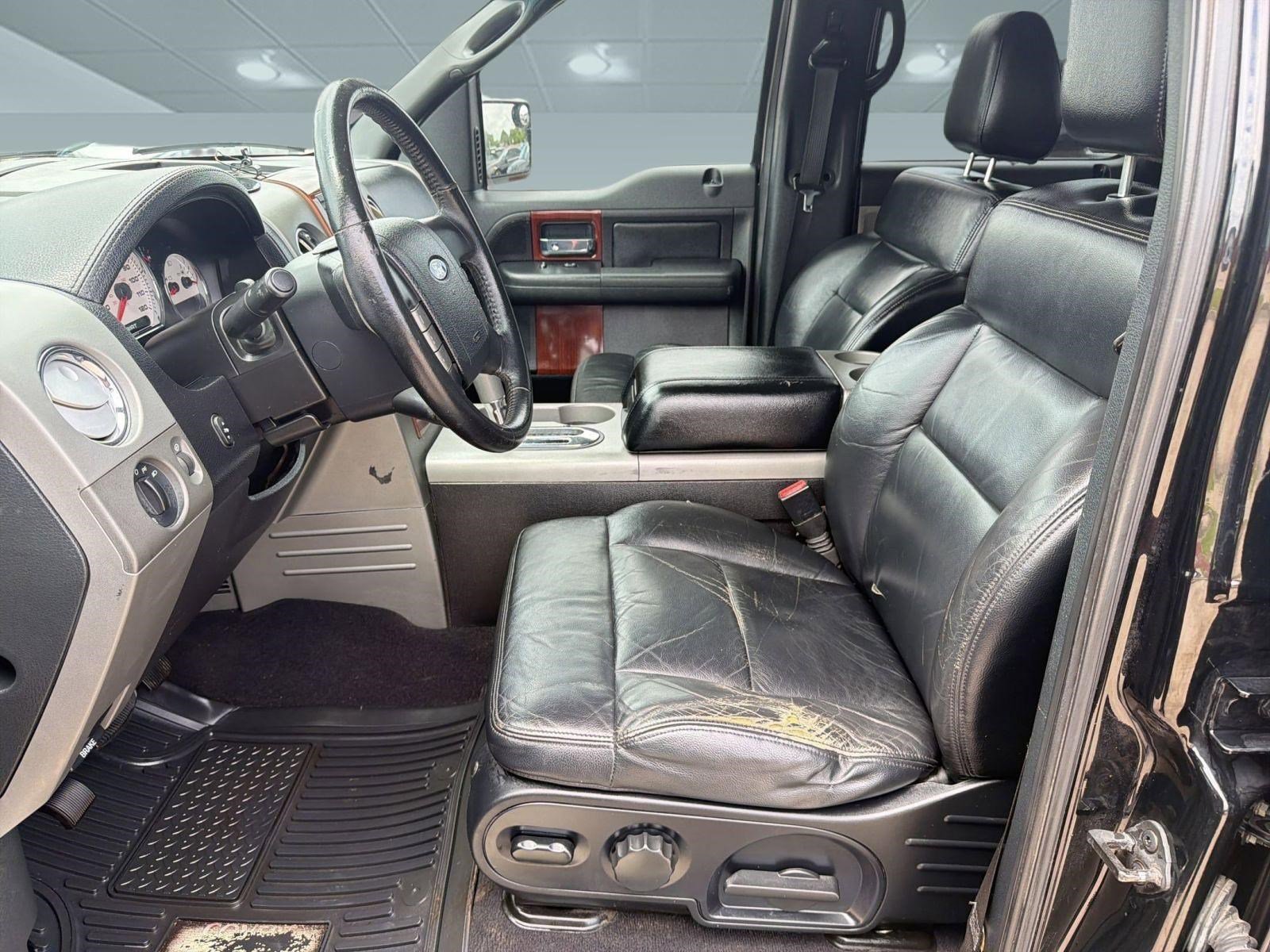 Used 2007 Ford F150 XLT RWD image 5