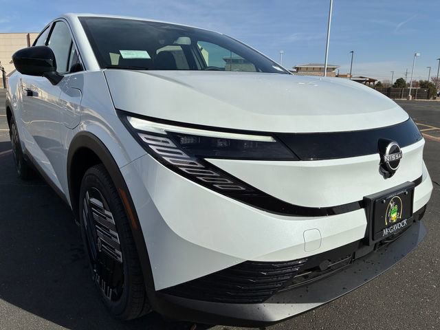 New 2026 Nissan Leaf image 8