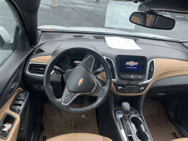 Used 2023 Chevrolet Equinox Premier image 13