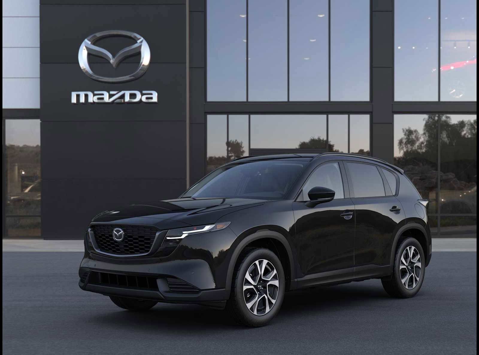 New 2026 MAZDA CX-5 Preferred
