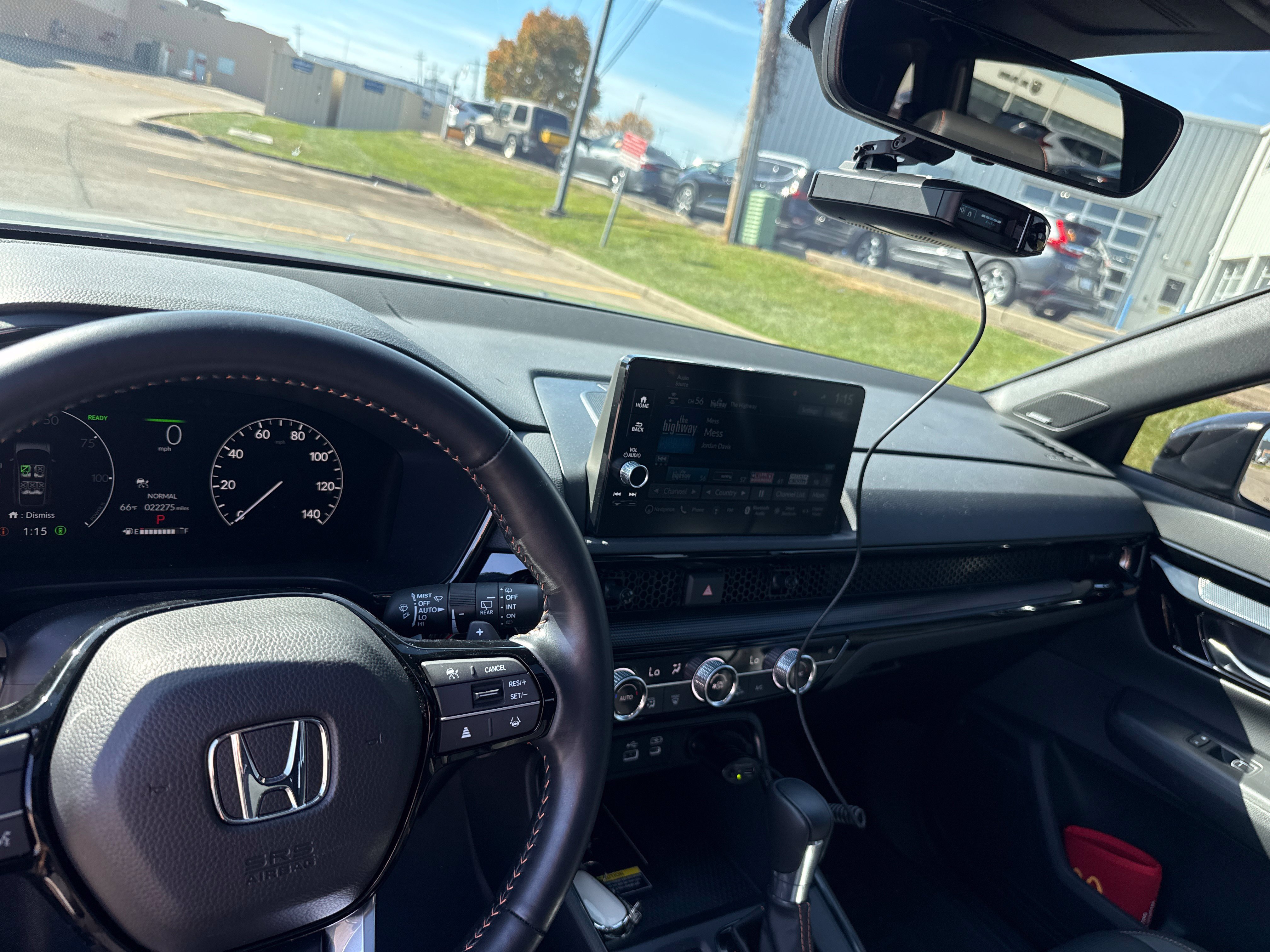 Used 2025 Honda CR-V Sport Touring image 3